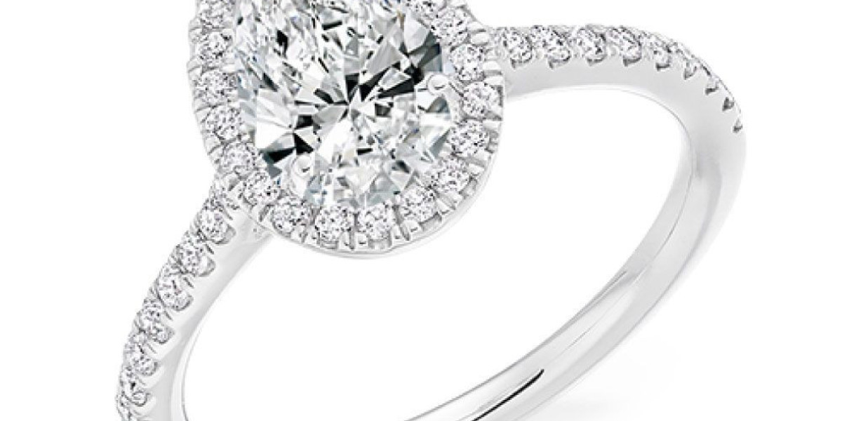 Diamond Rings: Elegance and Timeless Beauty