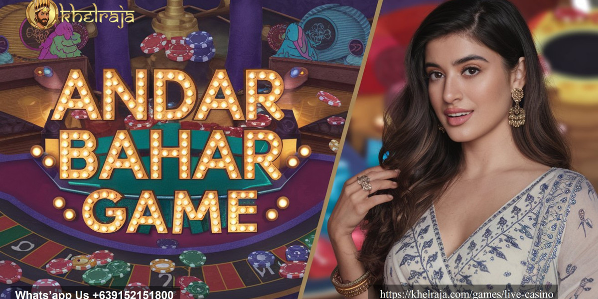 Unlock the Secrets of Andar Bahar: A Beginner's Guide to Winning on KhelRaja