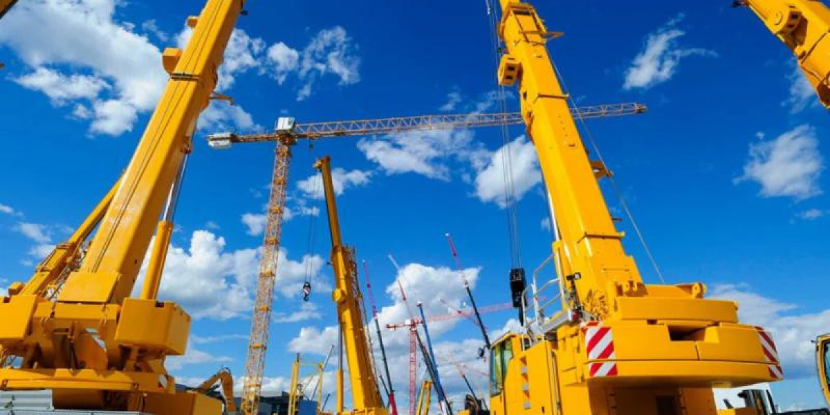 Cranes Rental Market Insights | Opportunities & Challenges 2024-2031