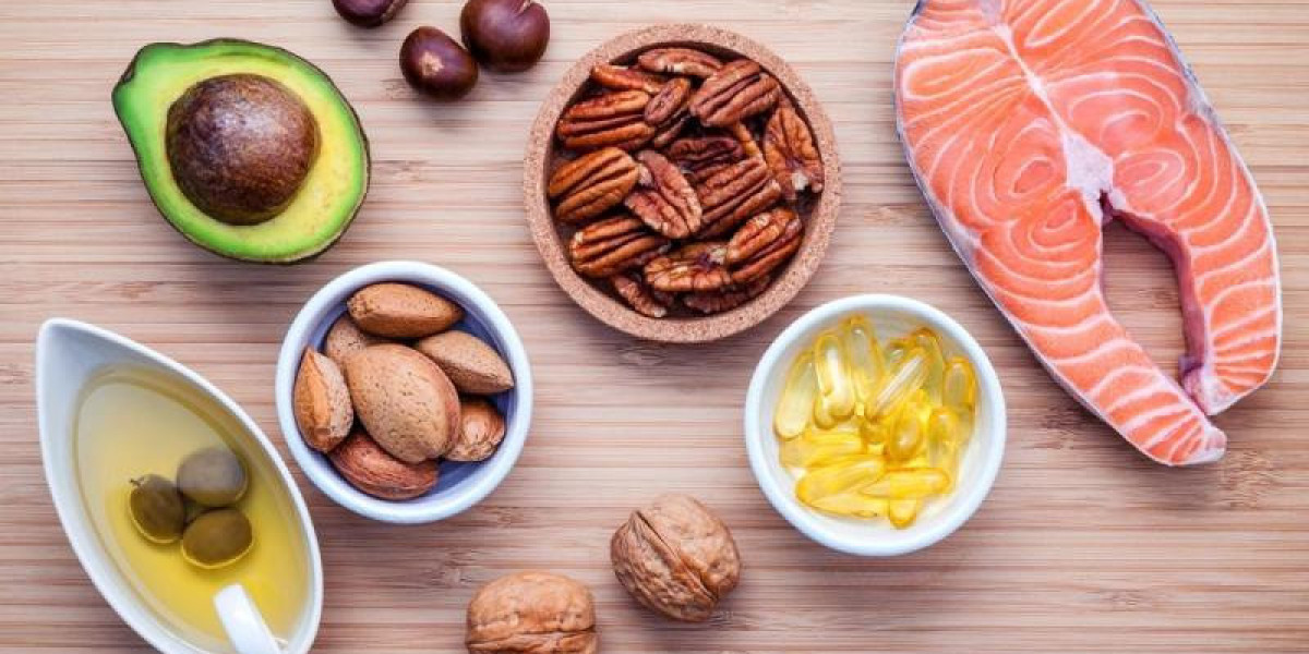 Omega 6 Market Insights | Key Segments, Applications & Trends 2024-2031