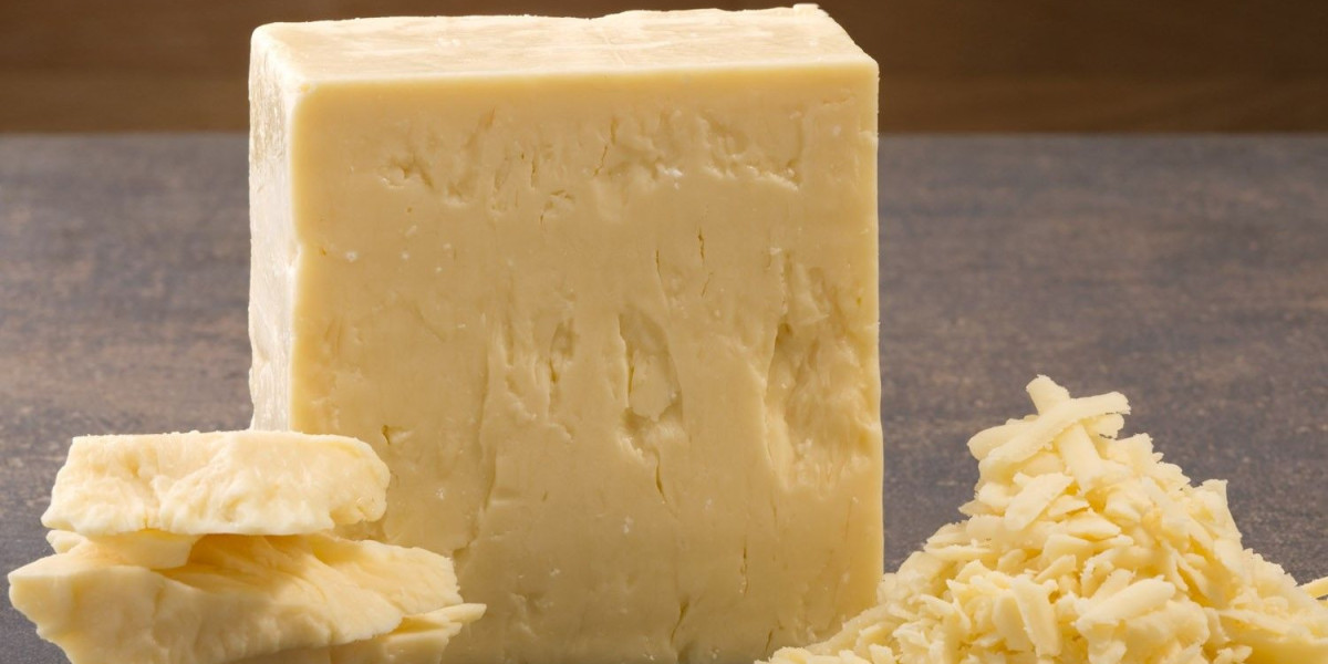 Cheddar Cheese Market Future Trends in Health-Conscious and Sustainable Production