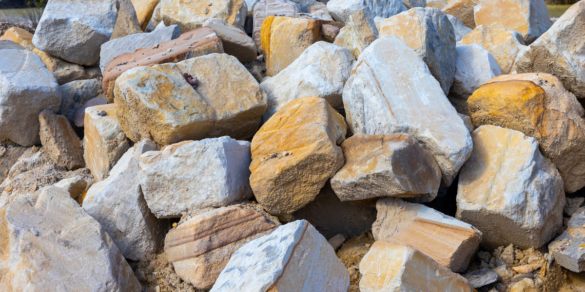 Sandstone Ballast: A Durable and Timeless Choice for Construction and Landscaping