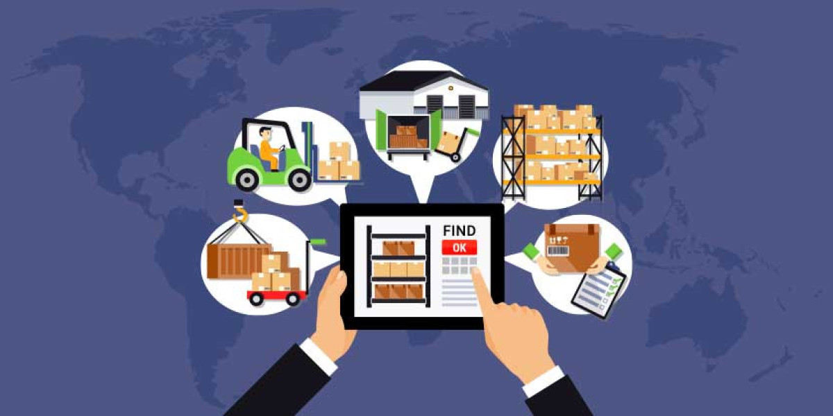 Inventory Management Software Market Trends and Innovations Shaping the Future of Retail and Logistics