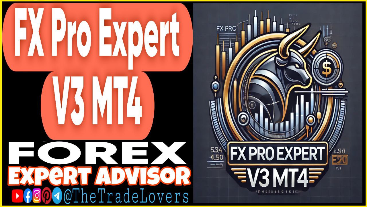 FX Pro Expert v3 MT4 (Works on Build 1431 ) | Forex Robot | MT4 Expert Advisor - Payhip