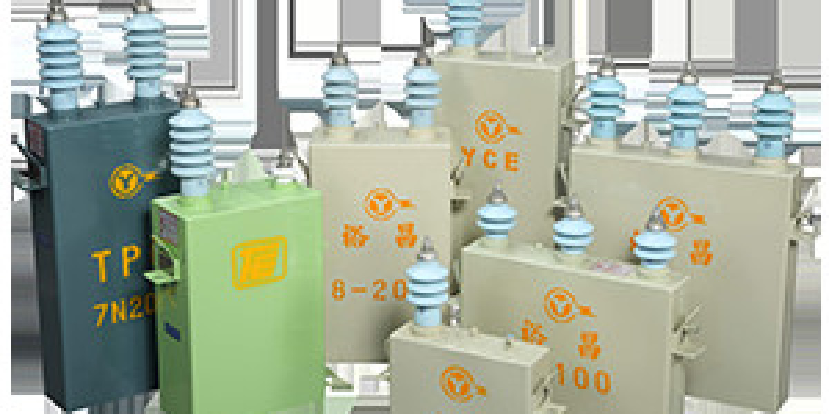 Power Capacitors Market: Exploring the Surge in Demand for Energy-Efficient Solutions in Industrial Sectors