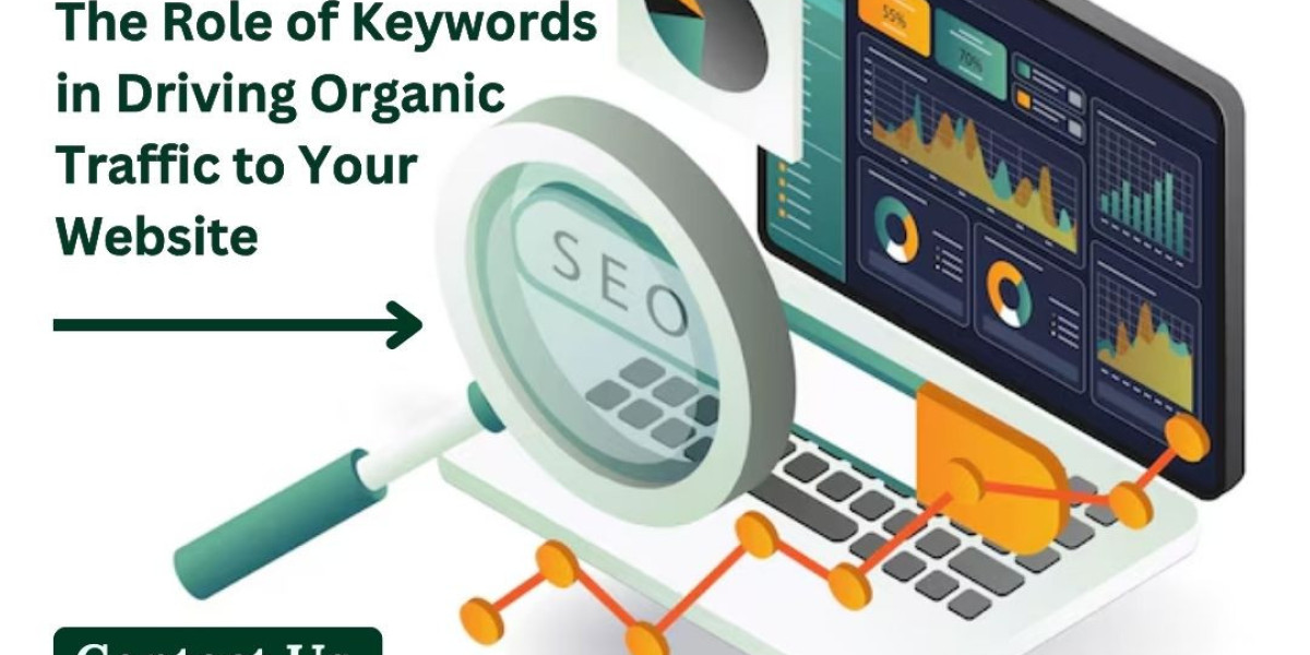 The Role of Keywords in Driving Organic Traffic to Your Website