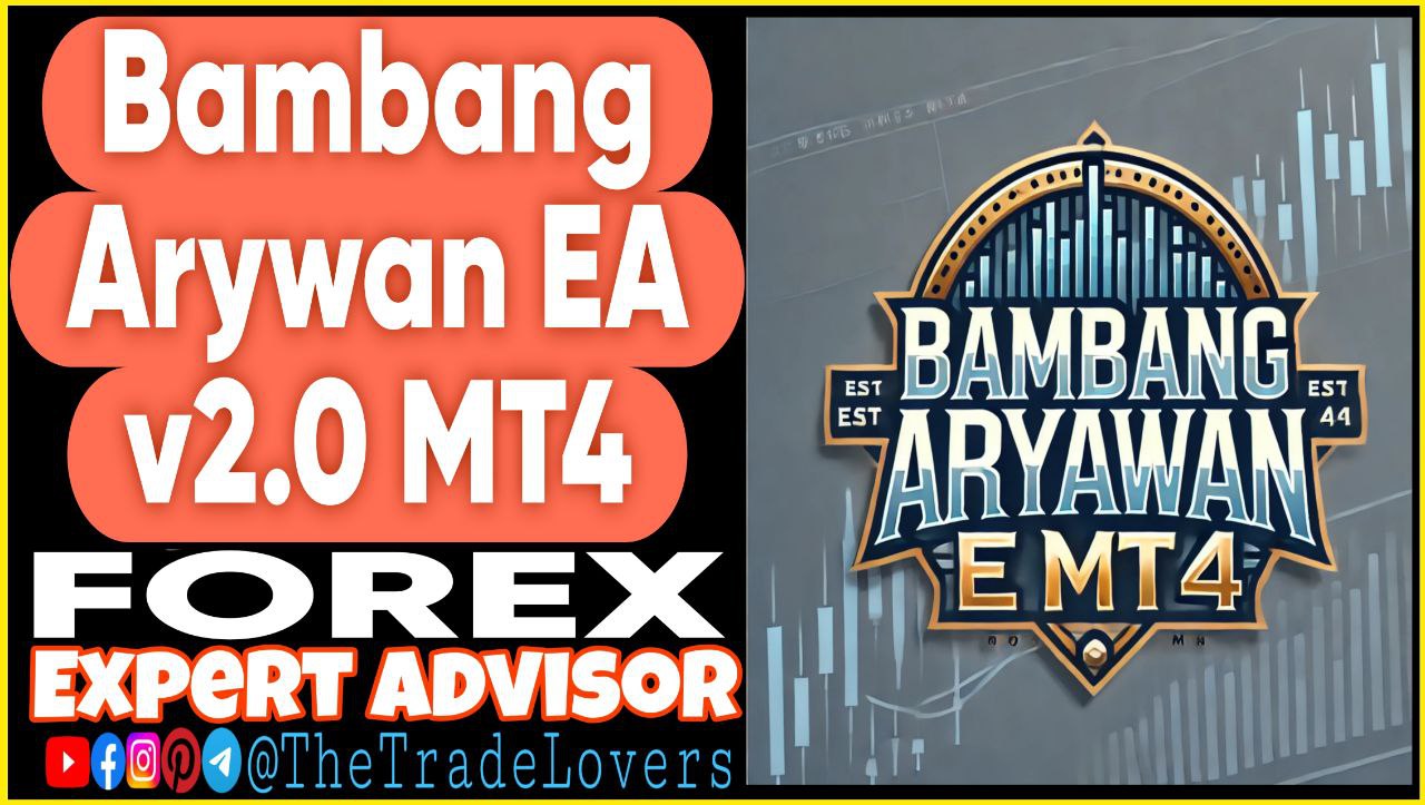 Bambang Aryawan EA v2.0 MT4 (Works on Build 1431 ) | Forex Robot | MT4 Expert Advisor - Payhip
