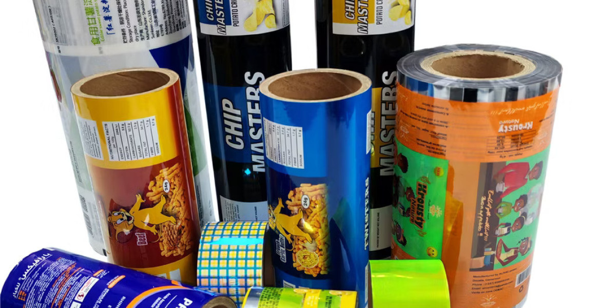 Printed Plastic Films Market Growth Driven by New Product Launches and Innovative Packaging Solutions in 2025