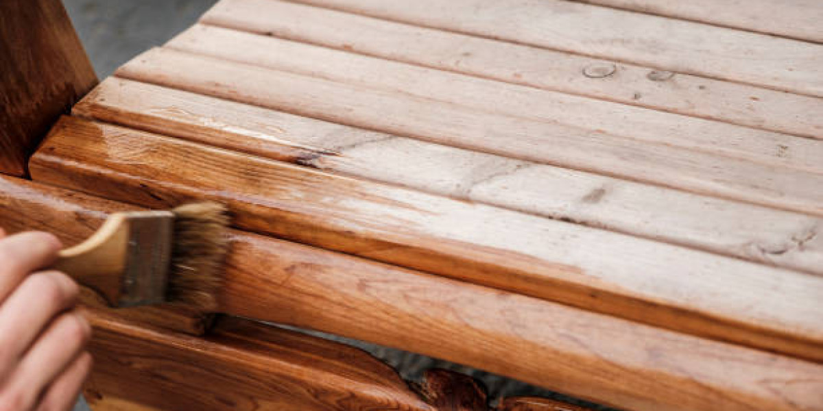 Wood Coatings Market: Meeting the Demands of Durability and Design