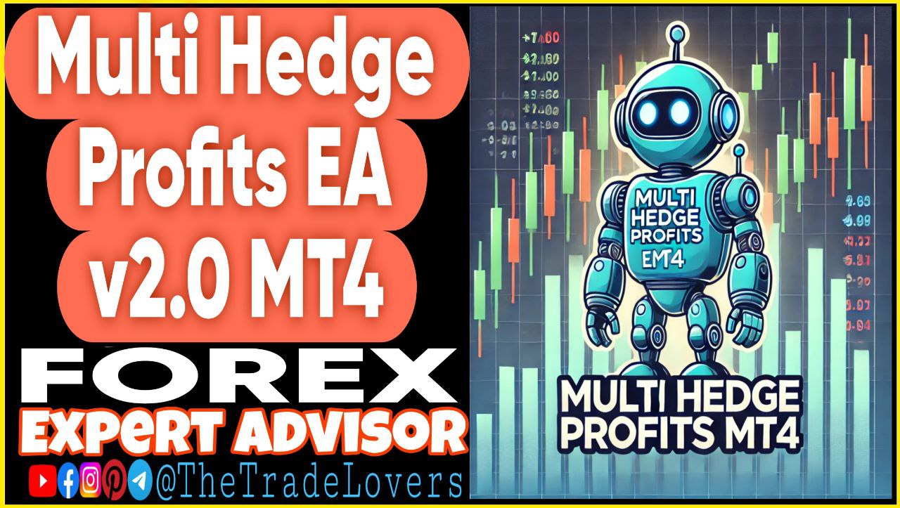 Multi Hedge Profit EA v2.0 MT4 (Works on Build 1431 ) | Forex Robot | MT4 Expert Advisor - Payhip