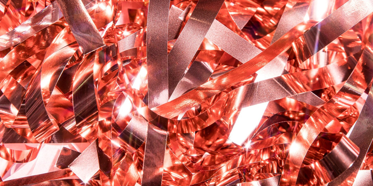 Oxygen-Free Copper Market: Trends, Growth, and Future Outlook