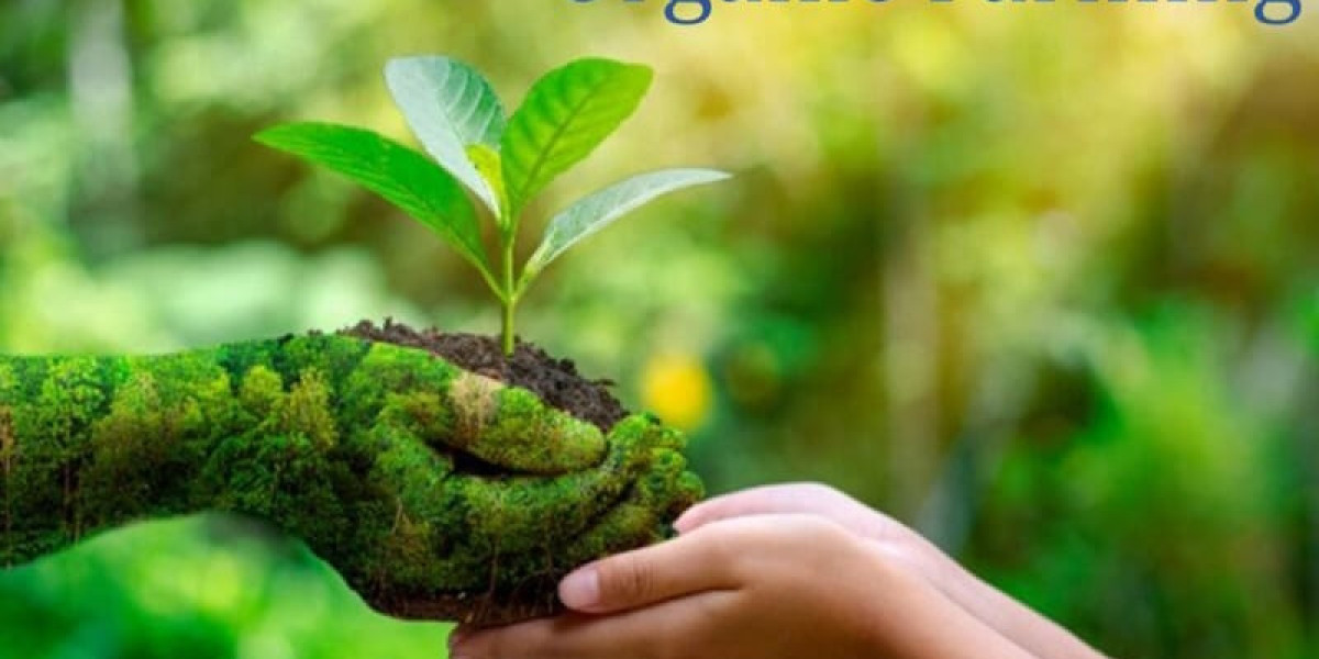Organic Farming Market Demand, Growth & Key Drivers in 2025