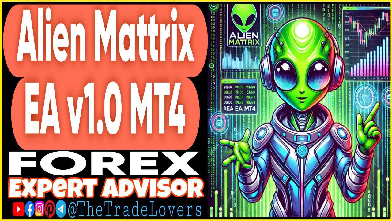 Alien Mattrix EA v1.0 MT4 (Works on Build 1431 ) | Forex Robot | MT4 Expert Advisor - Payhip