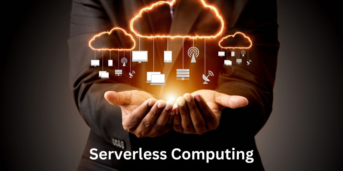 Serverless Computing Market Report | Industry Trends & Statistics 2025