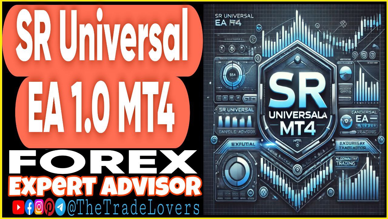 SR Universal EA v1.0 MT4 (Works on Build 1431 ) | Forex Robot | MT4 Expert Advisor - Payhip