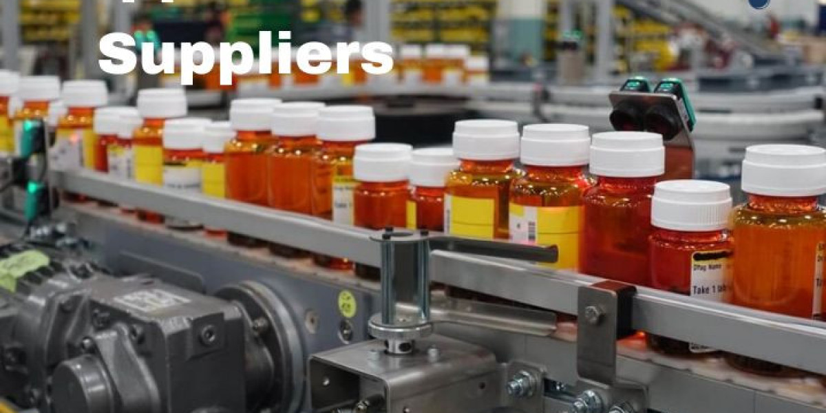 Top Supplements Suppliers: Finding the Best Sources for Quality Nutrition