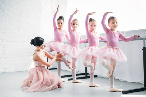 The Secret Benefits of Kids Ballet Classes Beyond Dance in Singapore by Anil Maurya | Baskadia