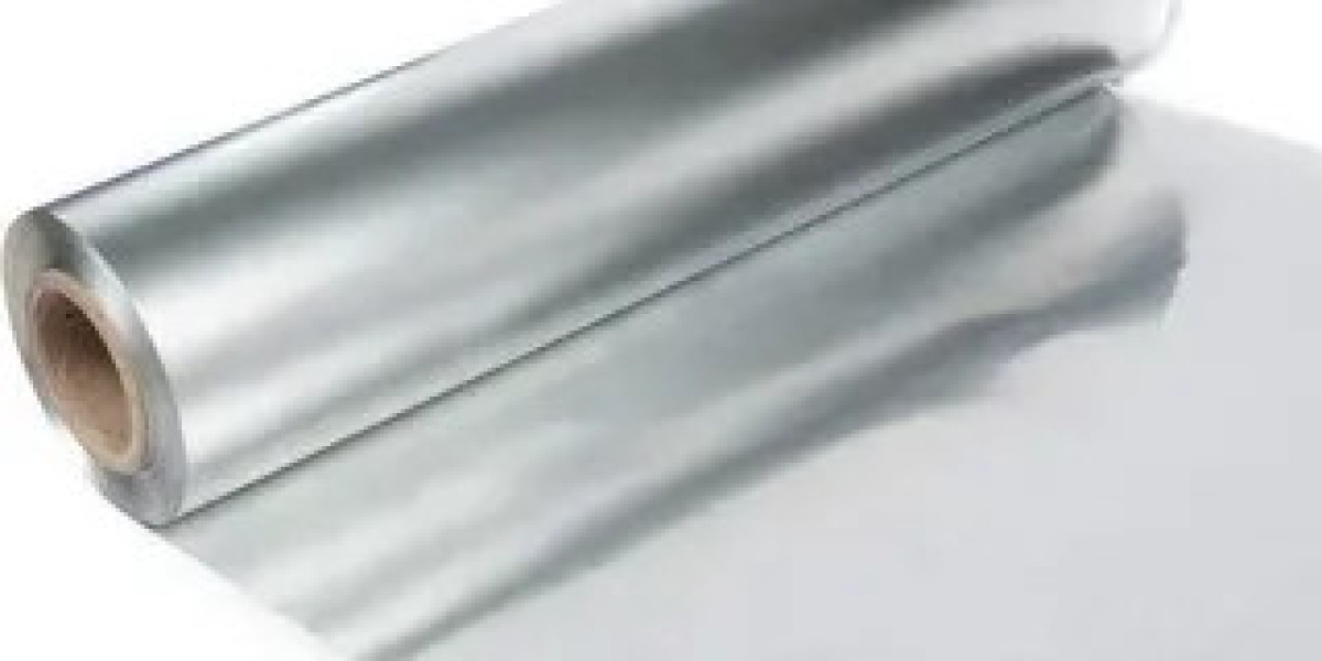 Aluminium Foil Market Future Outlook Technological Advancements in Manufacturing