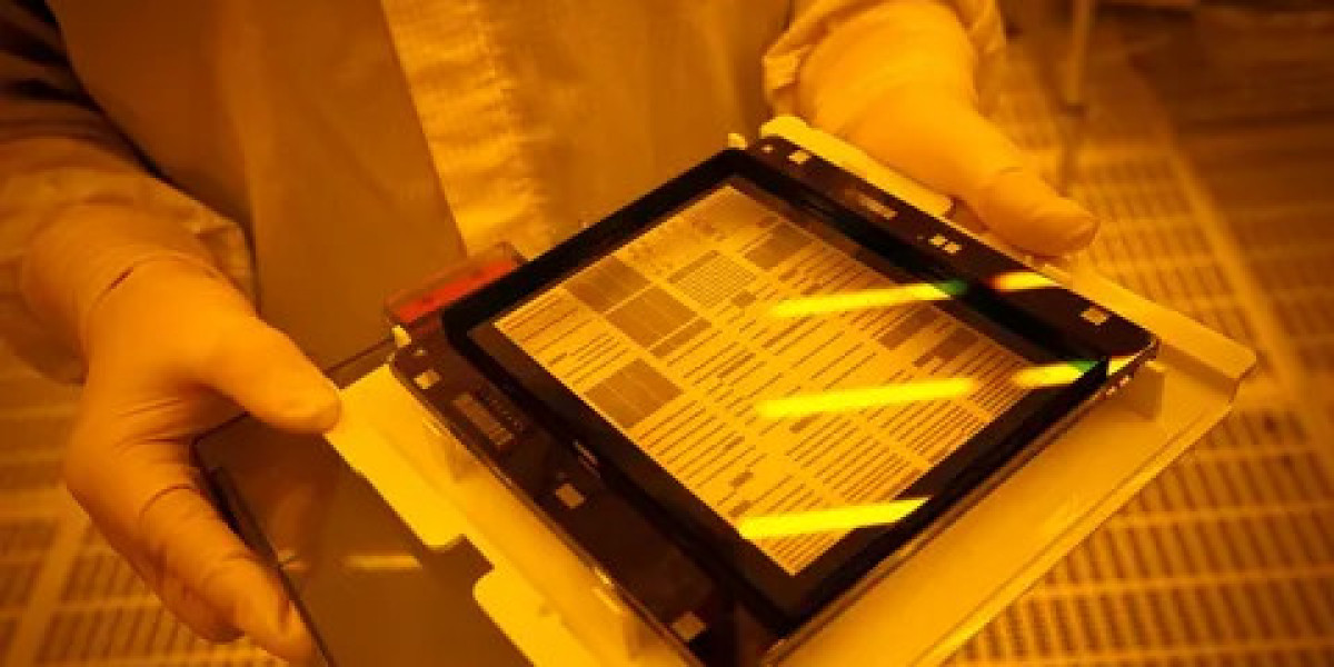 Photomask Inspection Market Competition Analysis Regional Market Insights and Trends