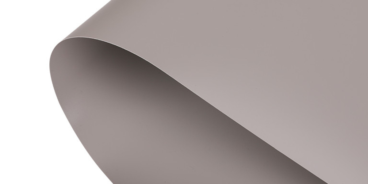 The film's matte finish aligns with current design trends