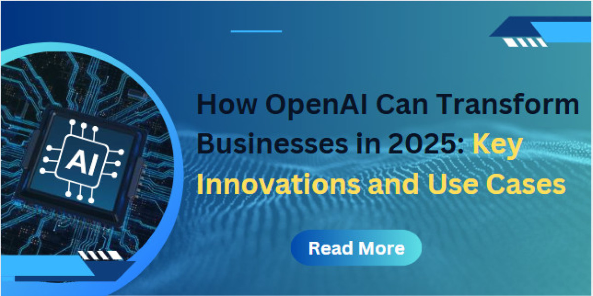 How OpenAI Can Transform Businesses in 2025: Key Innovations and Use Cases