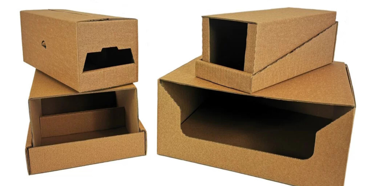 Retail Ready Packaging Market: How Convenience and Sustainability are Shaping Packaging Trends in 2025