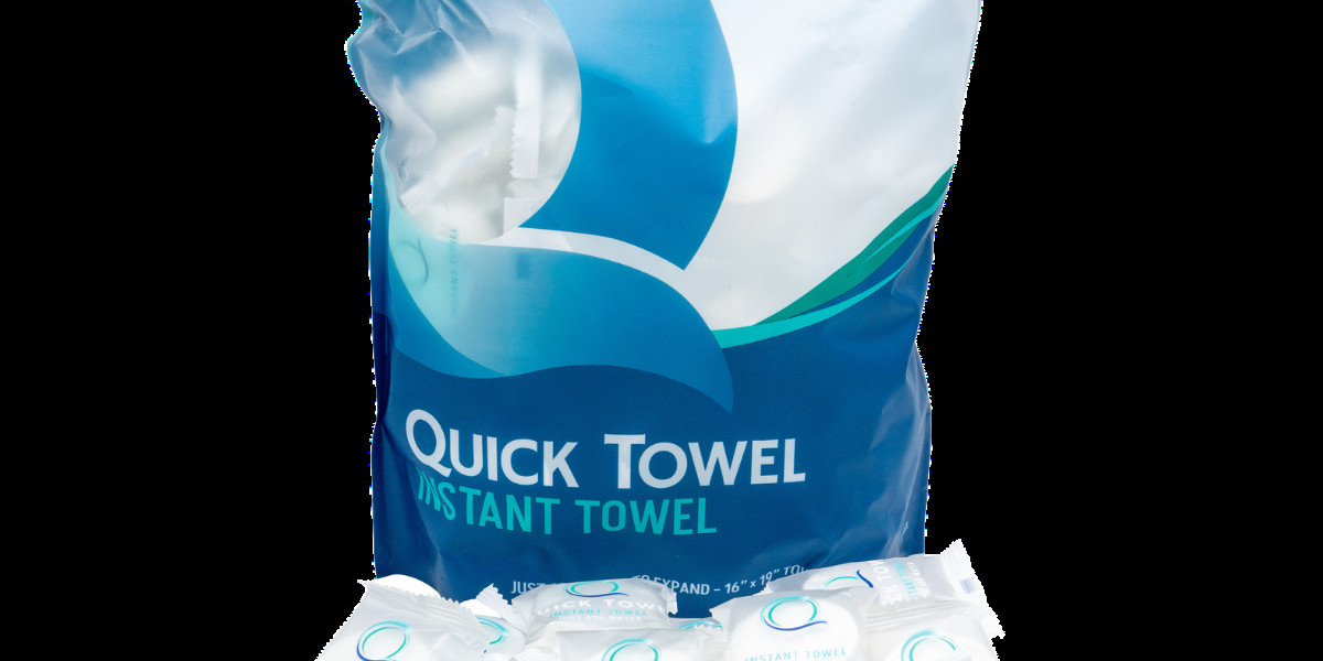 Why Compressed Towels Are a Must-Have from Your Trusted Cleaning Product Supplier