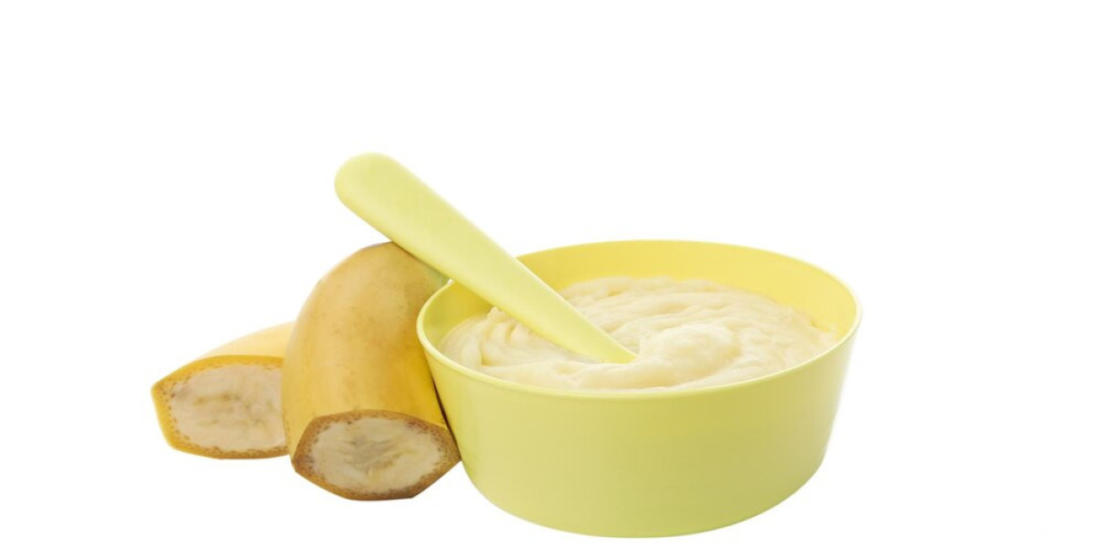Banana Puree Market Trends Shaping the Future of Natural Ingredients