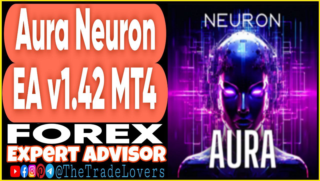 Aura Neuron EA v1.42 MT4 (Works on Build 1440 ) | Forex Robot | MT4 Expert Advisor - Payhip