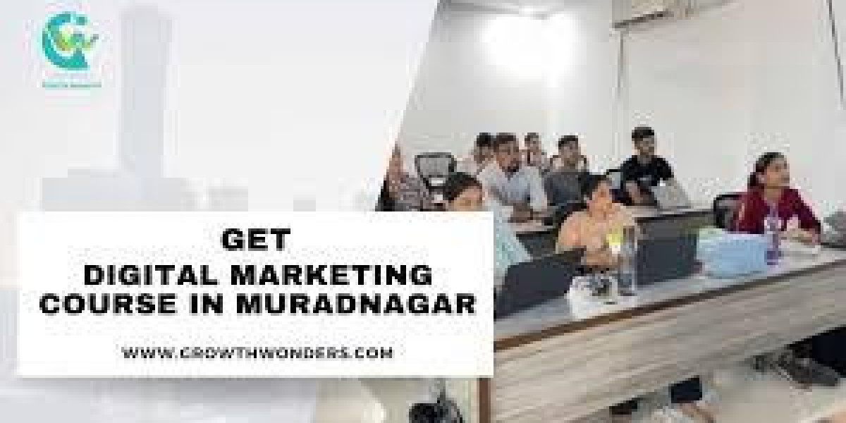 Boost Your Career: Digital Marketing Course in Muradnagar by Growthwonders