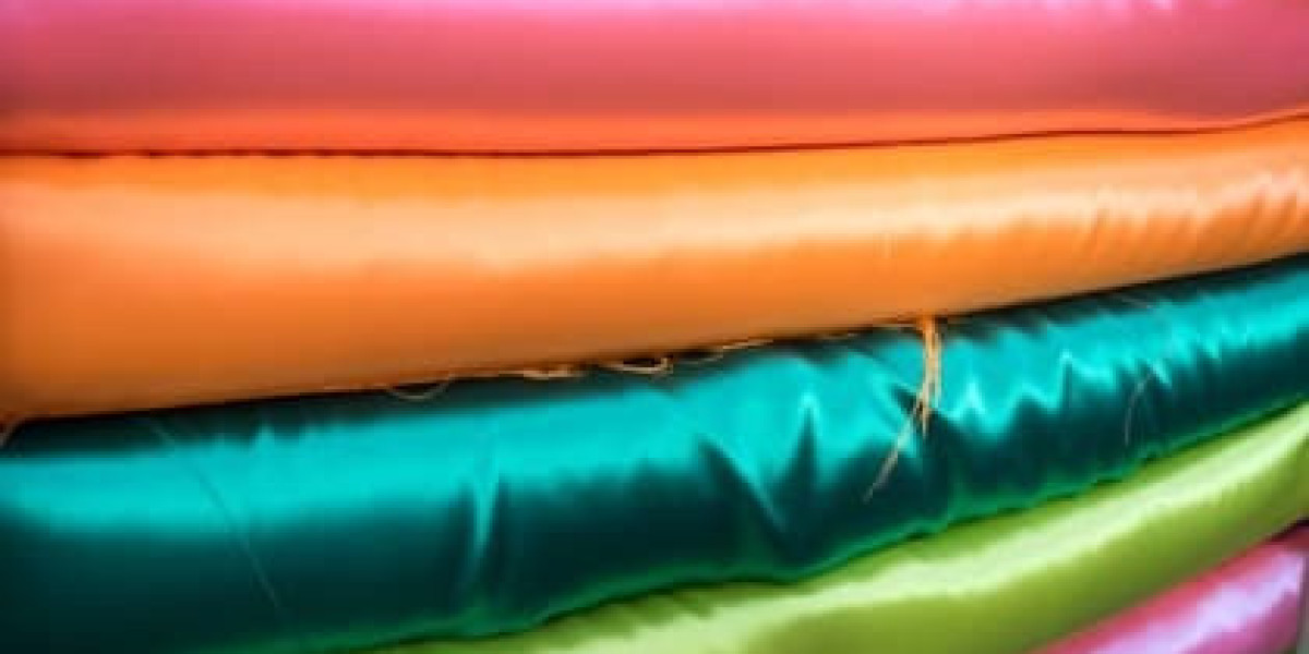 Satin Fabric Manufacturing Plant Report 2025: Raw Materials Requirement, Project Cost and Profit Margin