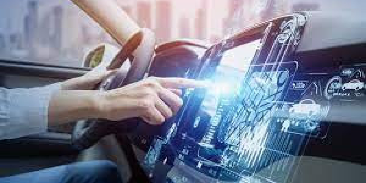 The Automotive Semiconductor Market: Trends, Challenges, and Future Outlook