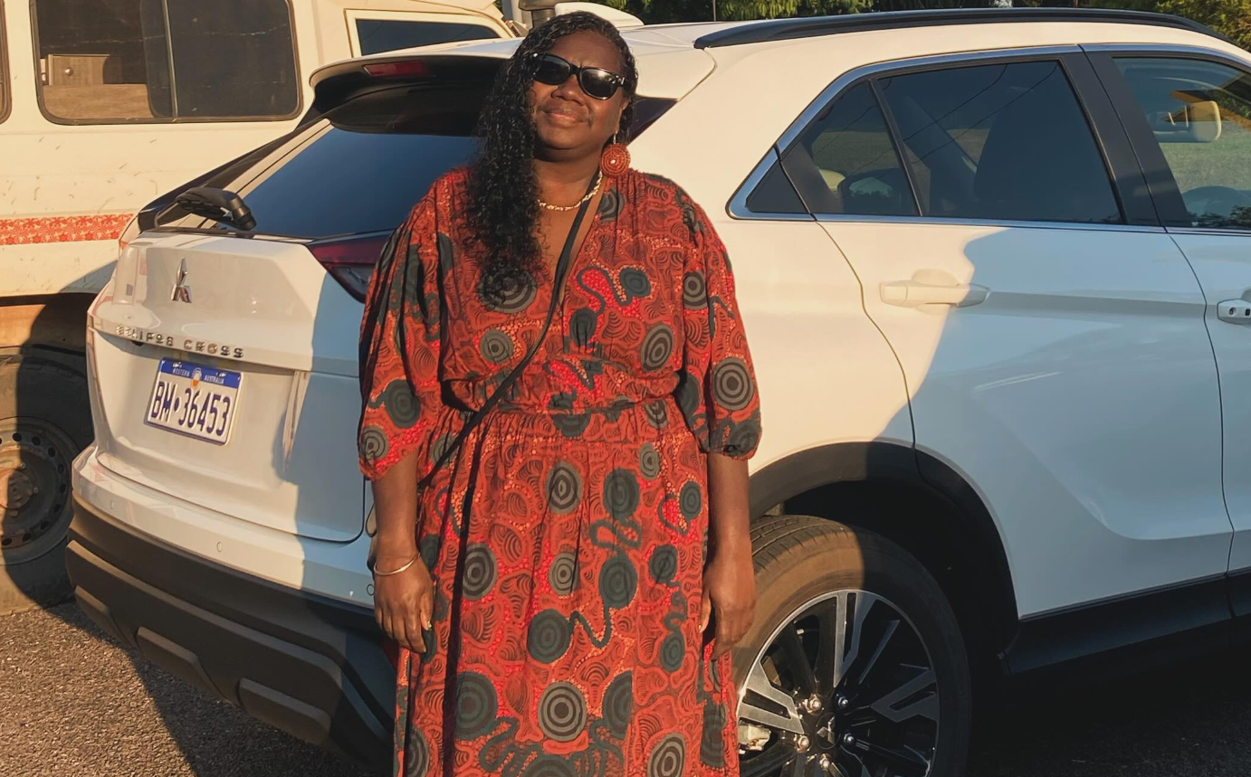 Leila Gurruwiwi Age, Wiki, Husband, Son, Education, Career