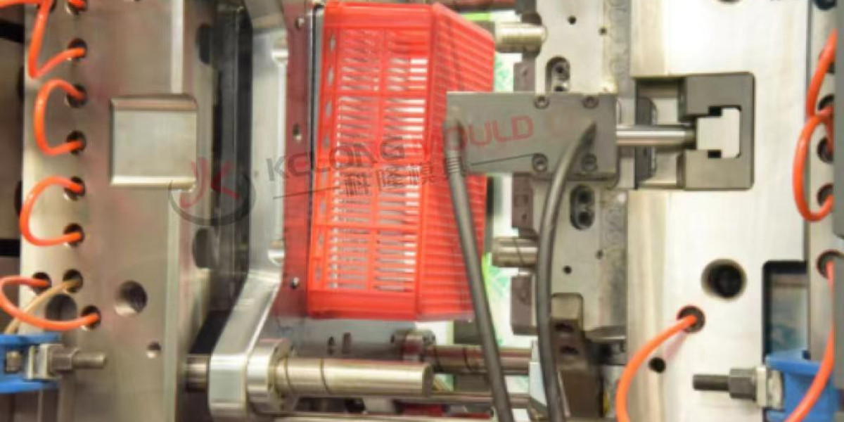 Choosing the Right Materials for Plastic Crate Molds