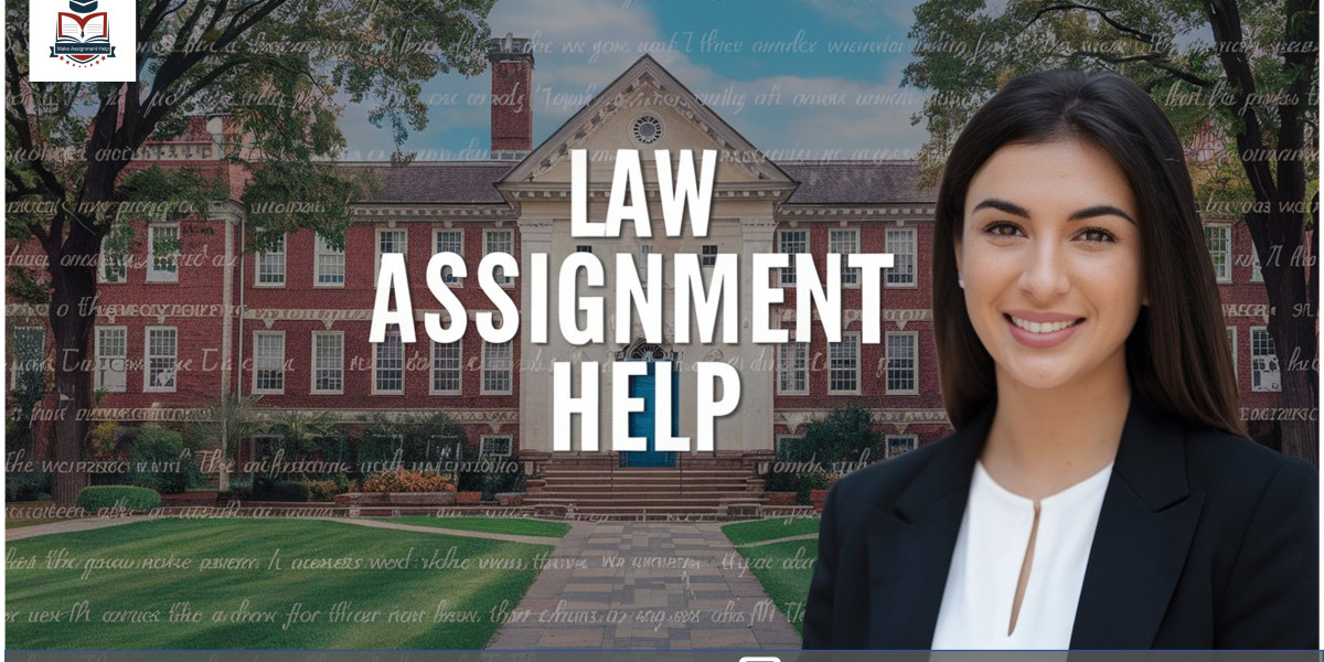 Ace Your Law Exams with Professional Law Assignment Help: A Complete Guide for Students