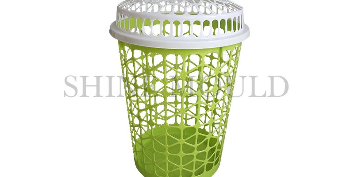 The Future of Laundry Basket Molds: Innovations in Design and Technology