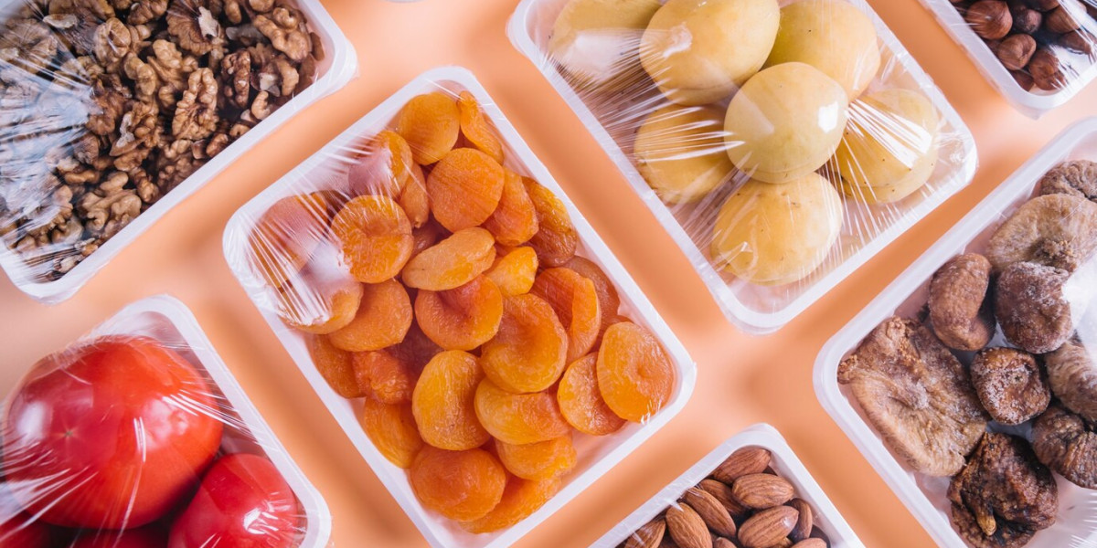 Food Packaging Films Market Opportunities Driven by Technological Advancements