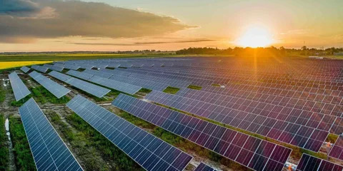 Solar Energy Market Accelerators Growing Environmental Awareness and Sustainability Goals
