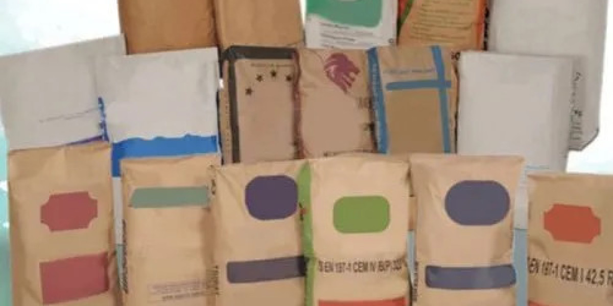 Industrial Paper Bags Market Growth Driven by Sustainability, Eco-Conscious Consumers, and Regulatory Support Worldwide
