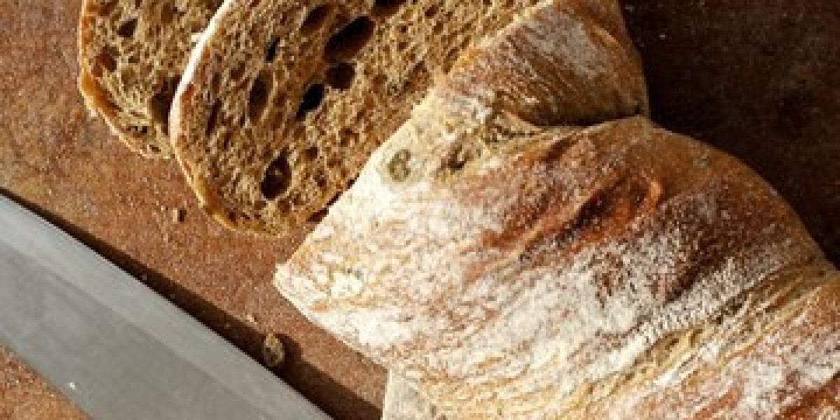 Sourdough Bread Market Impacting Factors Health Conscious Consumer Preferences