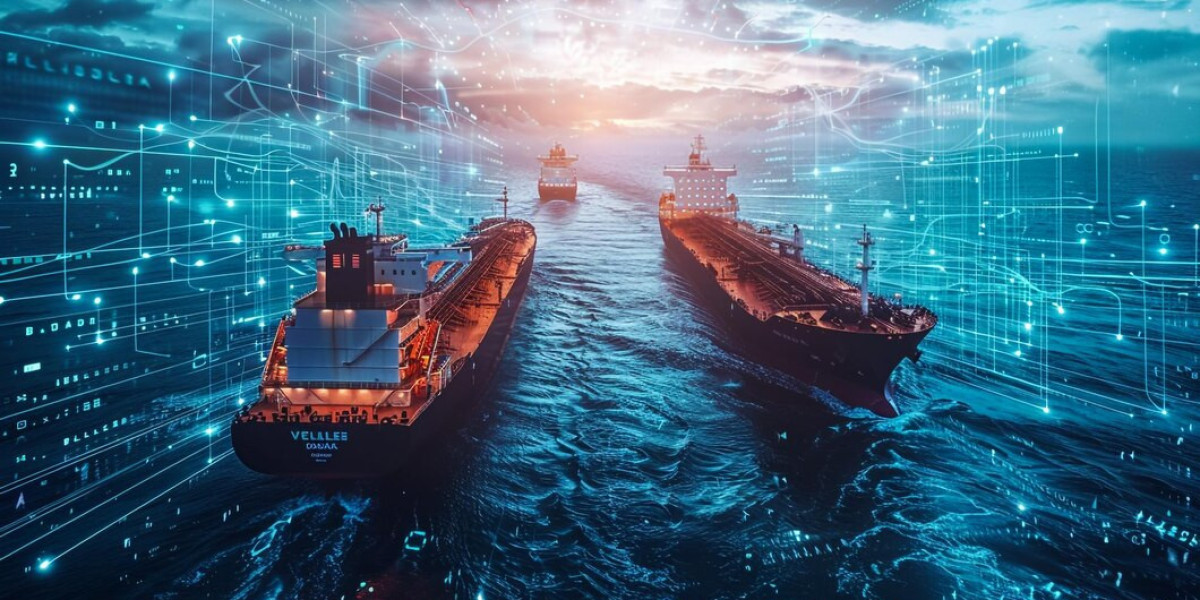 The Connected Ship Market: Sailing Toward a Digital Future