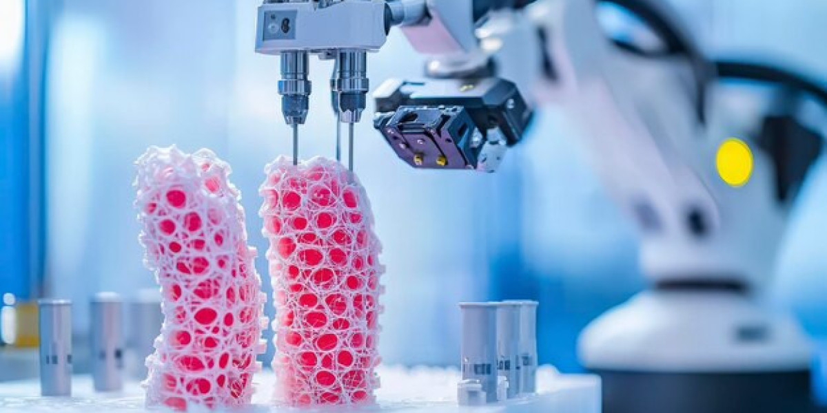 Biomaterials Market Scope, Sales, Revenue, Forecast 2023 - 2033