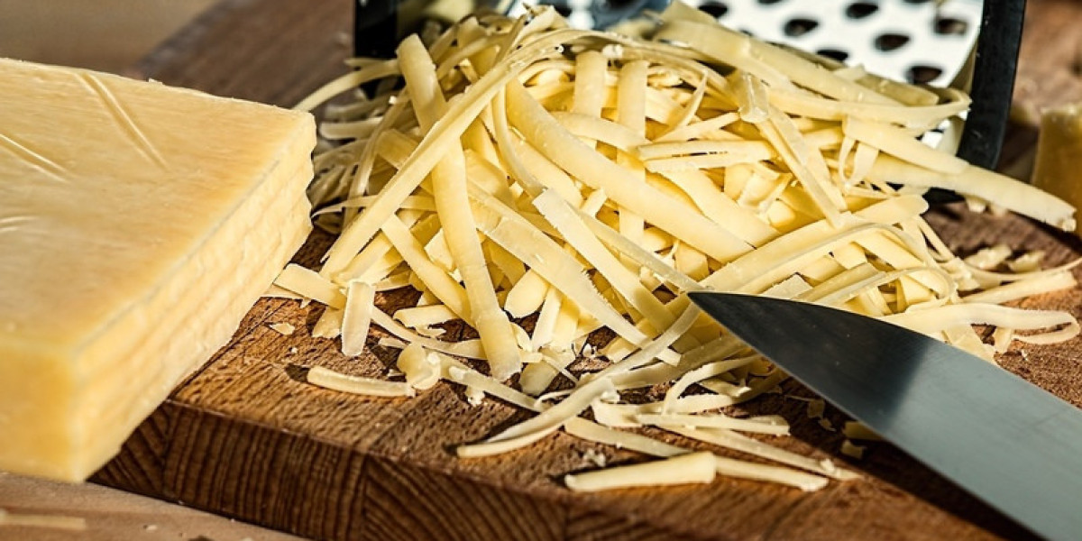 Cheese Shreds Market Future Trends In Sustainable And Convenient Products