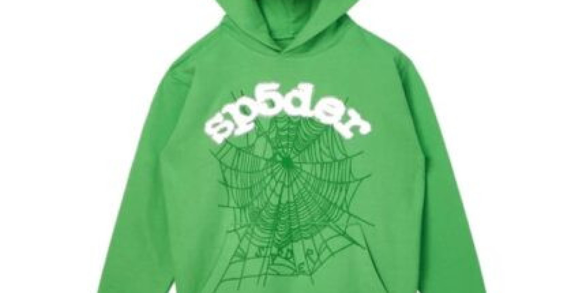 The Beautiful and Stylish Spider Hoodie: A Perfect Blend of Fashion and Function