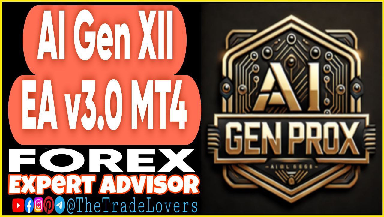 AI Gen ProX EA v3.0 MT4 Presets (Works on Build 1431 ) | Forex Robot | MT4 Expert Advisor - Payhip