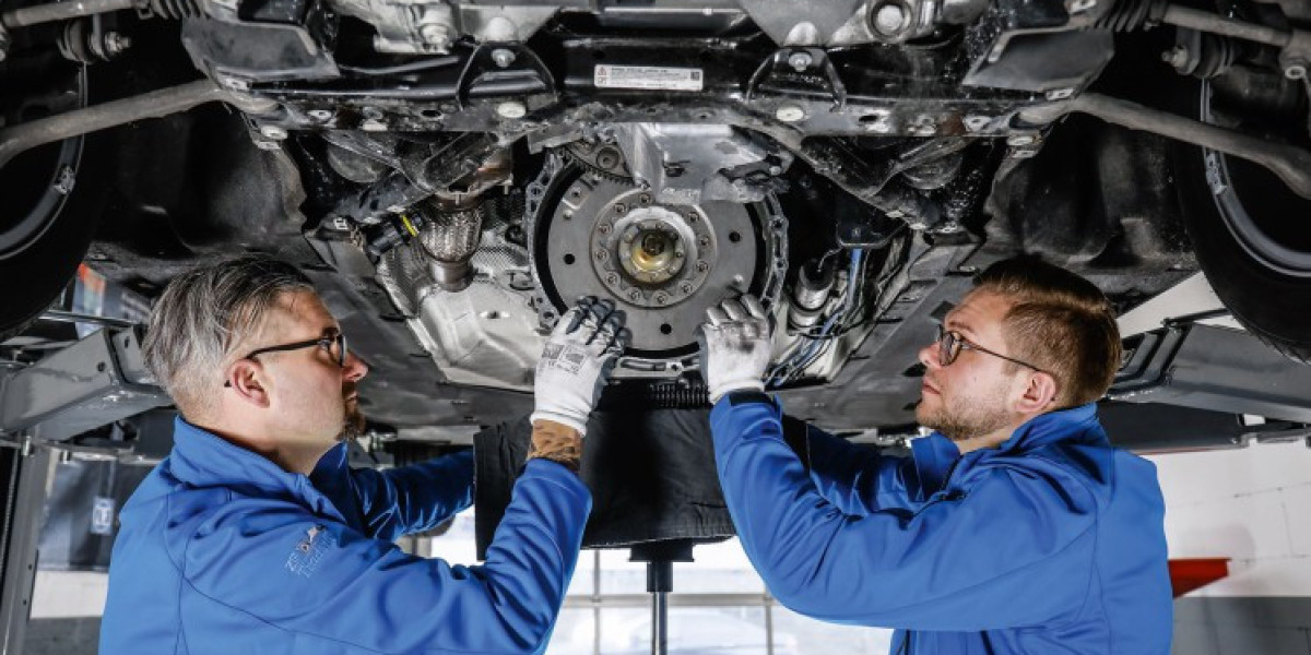 Decoding the Gears: Understanding Transmission Diagnostics and Finding Reliable Local Transmission Shops