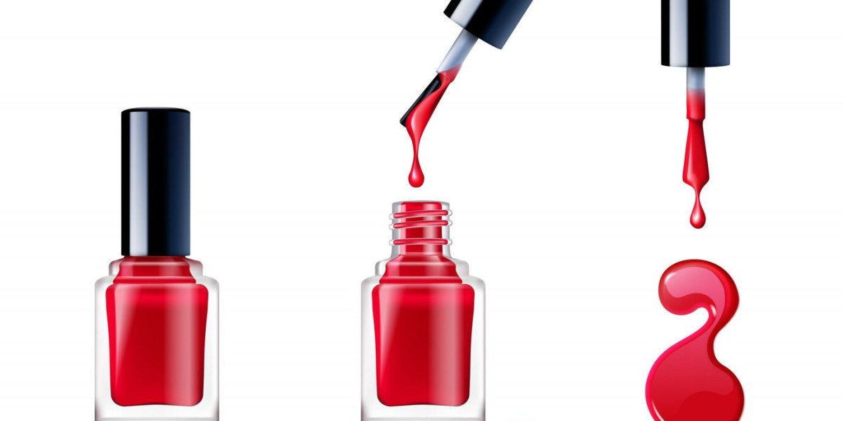 Nail Polish Market Growth with Advancements in Product Formulations