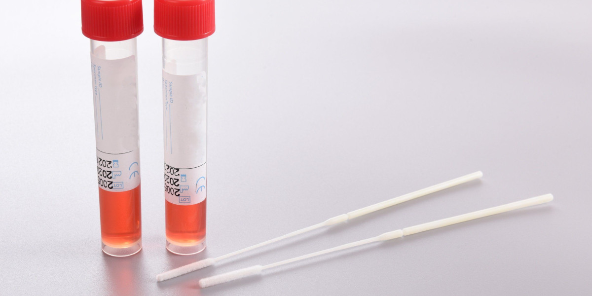 Swab Collection Kit Market Trends Shaping the Future of Diagnostic Testing in 2025