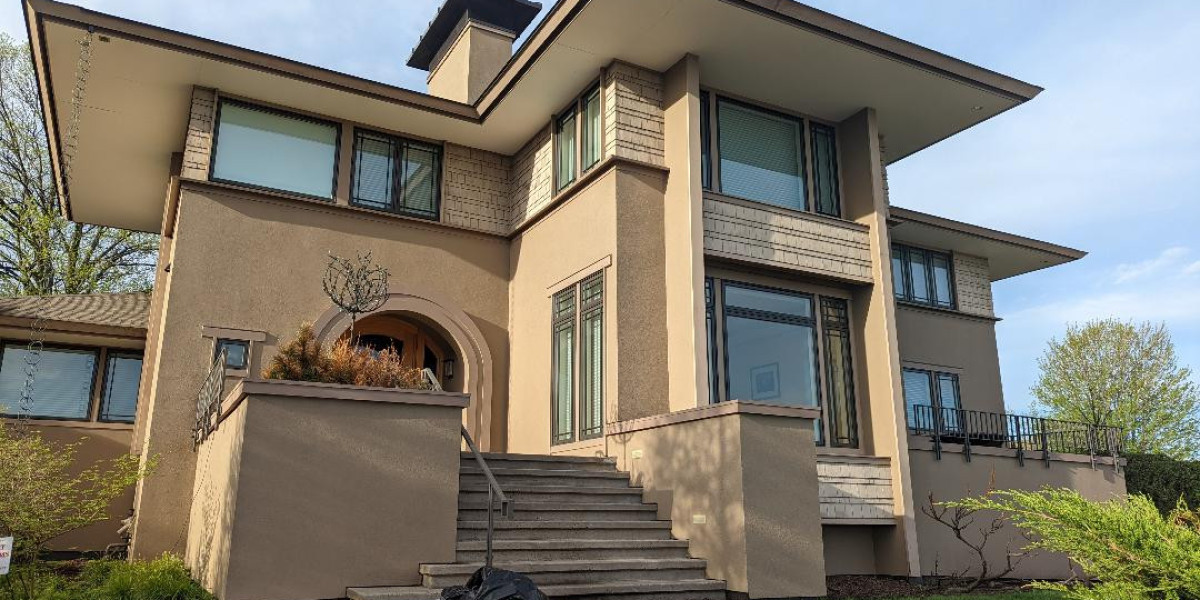 Residential Stucco Painting: Transform Your Home’s Exterior with United Wall