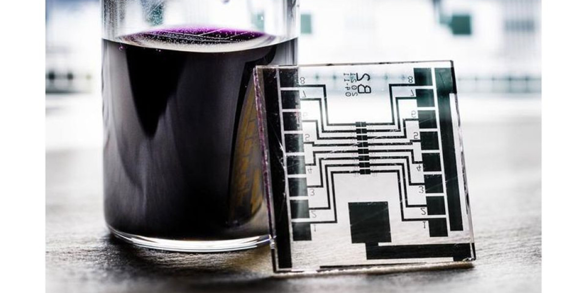 Conductive Inks Market Future Trends in Wearable Technology and IoT Devices